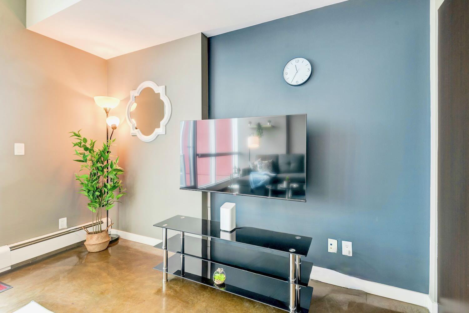 Modern 2Br Condo - King Bed - Downtown City Views YYC Kültér fotó