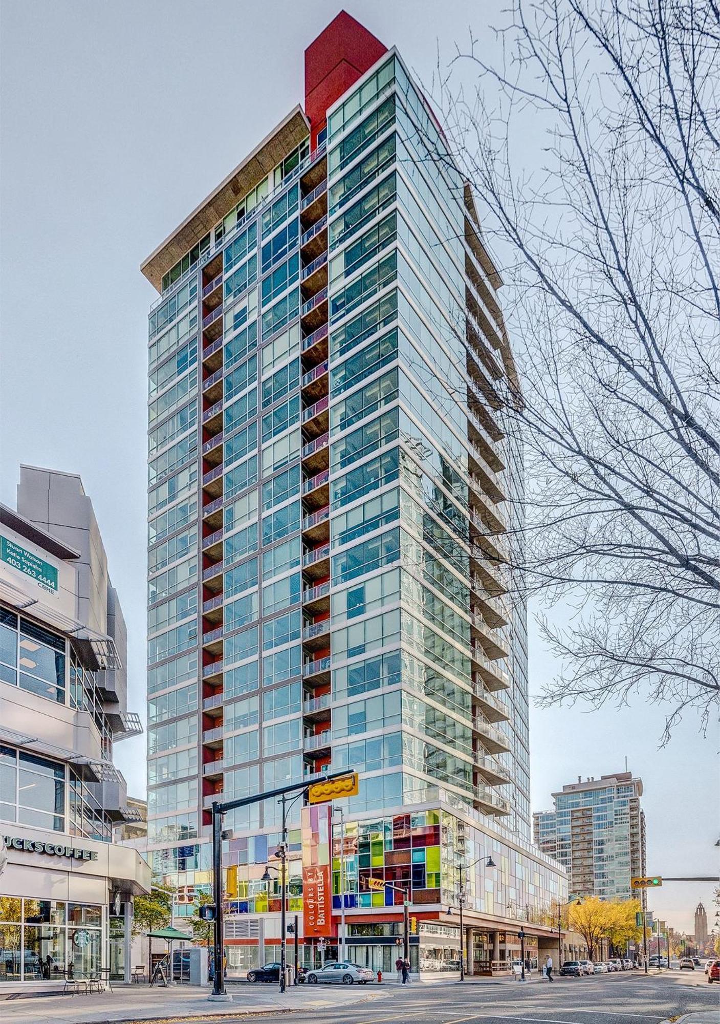 Modern 2Br Condo - King Bed - Downtown City Views YYC Kültér fotó